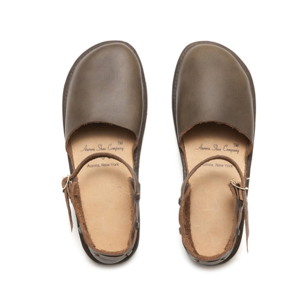 Aurora Shoe Co. Mary Jane